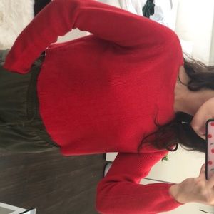 Cotton On Cropped Sweater